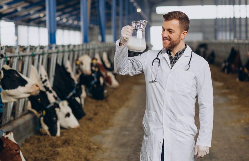 Boas práticas na agropecuária incluem higienização técnica