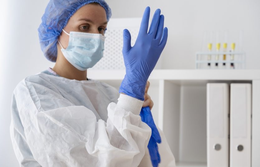Escovas técnicas integram protocolos de limpeza hospitalar